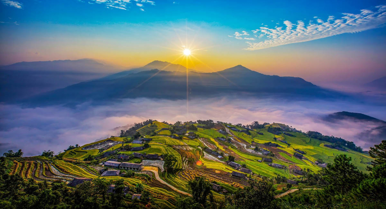 Ha Giang Loop: Where nature and culture come in one