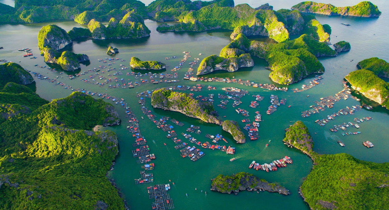 The ultimate sustainable journey from South to North Vietnam