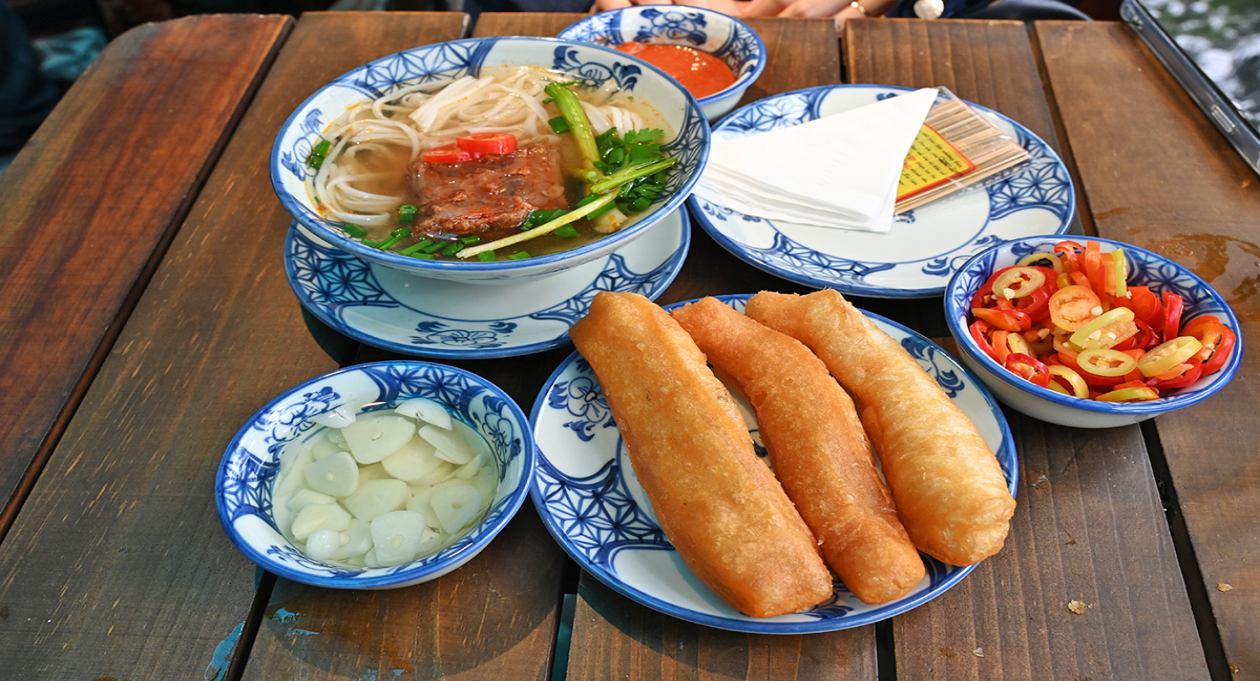 The culinary symphony of Vietnam: A journey through taste and tradition
