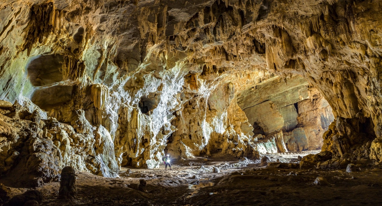 Discover the Kingdom of Caves in Central Vietnam