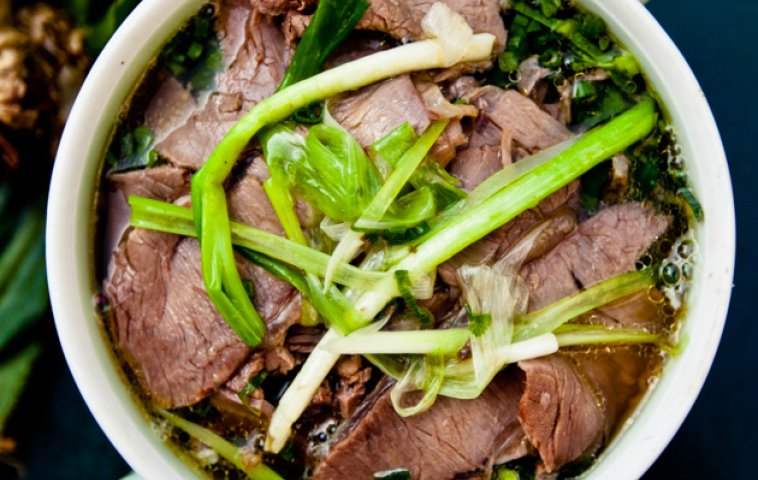 រឿងរ៉ាវនៃហ្វឺ (pho) វៀតណាម