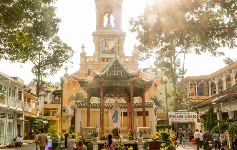 7 outstanding tours of HCMC