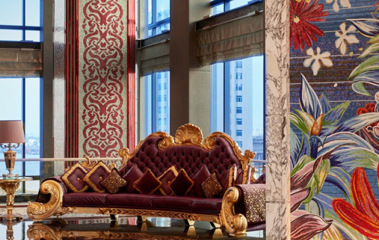 A peek inside Vietnam's most extravagant hotel
