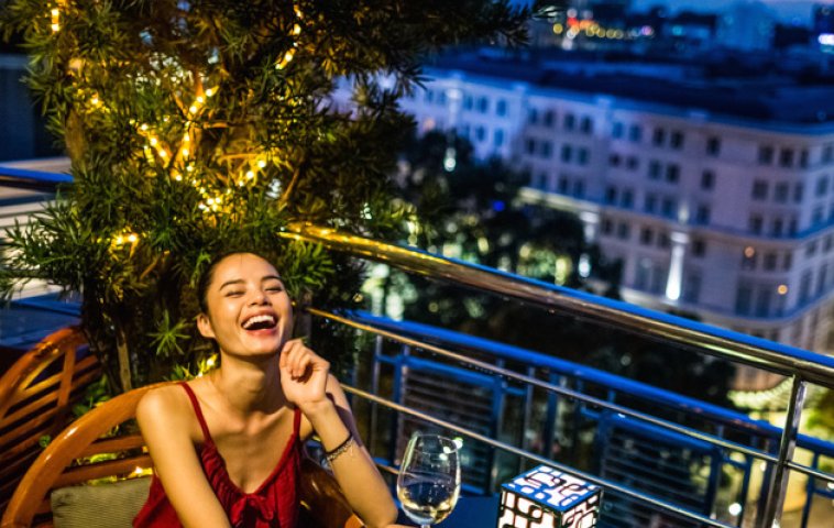 Best nightlife in HCMC