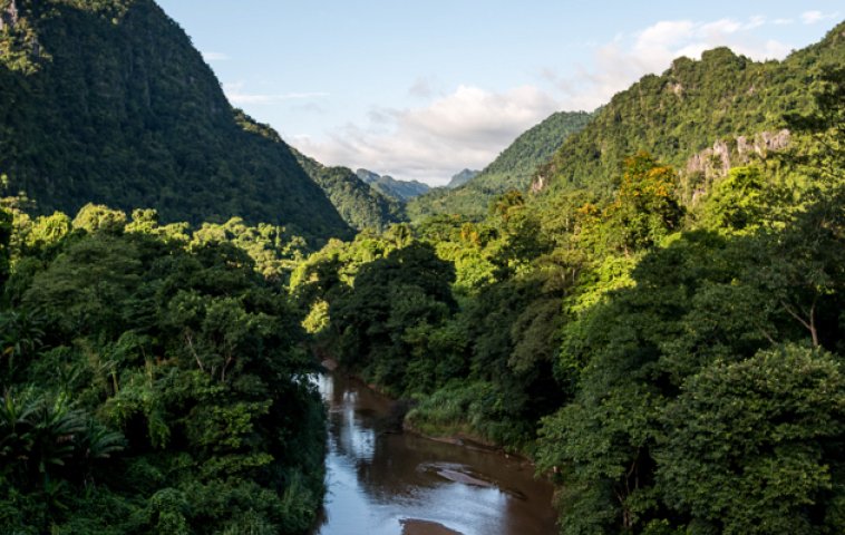 Höhlenland: Phong Nha
