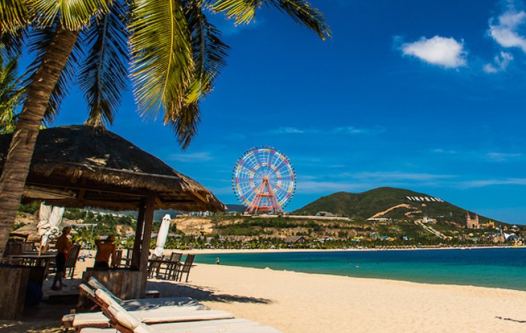 Fun-filled holidays at Vinpearl Nha Trang