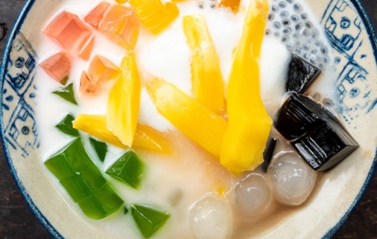 បង្អែមដ៏ស្រស់ស្អាតទាំង ១៥ មុខដែលត្រូវសាកនៅវៀតណាម
