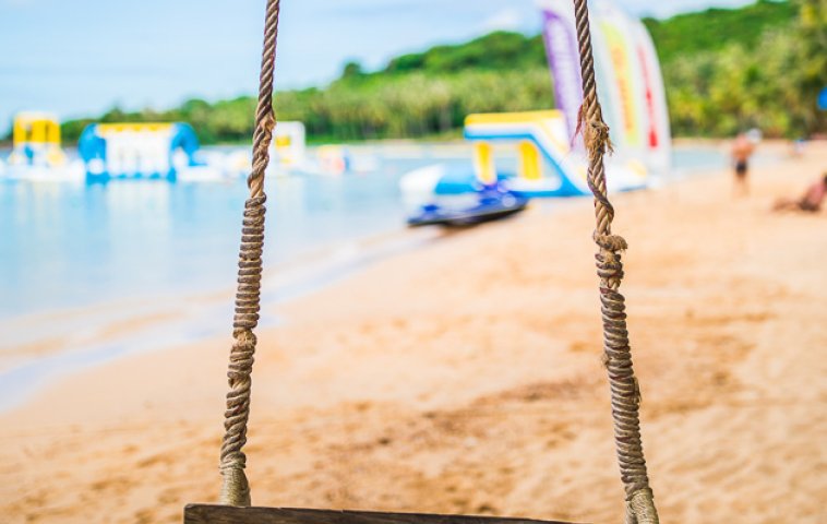 Hit the beach: A family itinerary