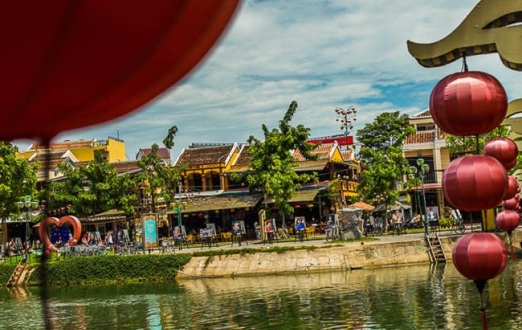 មគ្គុទ្ទេសក៍សម្រាប់នារីក្នុងការសម្រាកលំហែចុងសប្តាហ៍នៅហូយអាន