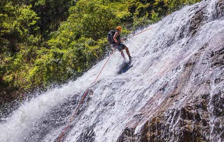 5 reasons to try canyoning in Da Lat 