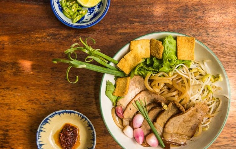 រូបមន្តបុរាណចំនួន ៥ ពីប្រទេសវៀតណាម