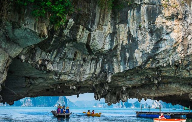10 เหตุผลที่คุณจะตกหลุมรักเวียดนาม