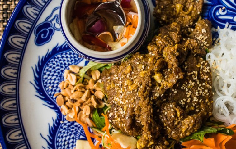 ទឹកត្រី៖ ក្តីស្រឡាញ់ដំបូងរបស់វៀតណាម