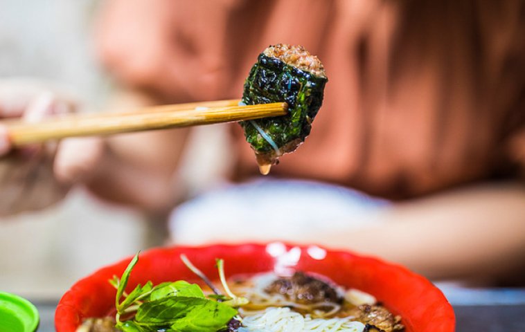 10 must-try Hanoian dishes 