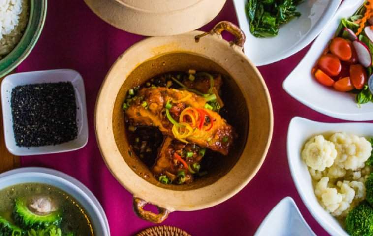 Vietnamese ingredients for good health