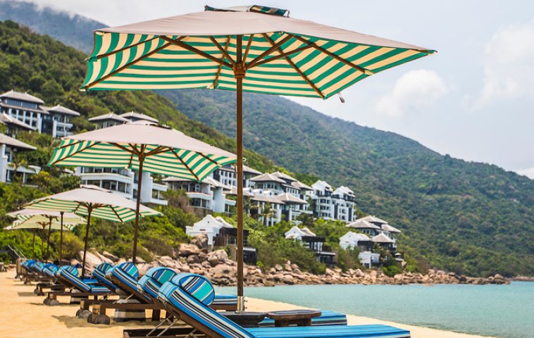 Top 10 luxurious hotels in Vietnam