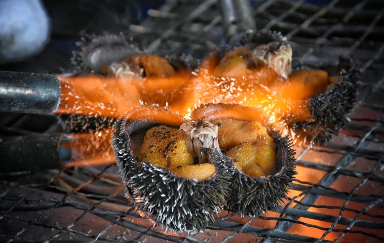 Phu Quoc specialty seafood