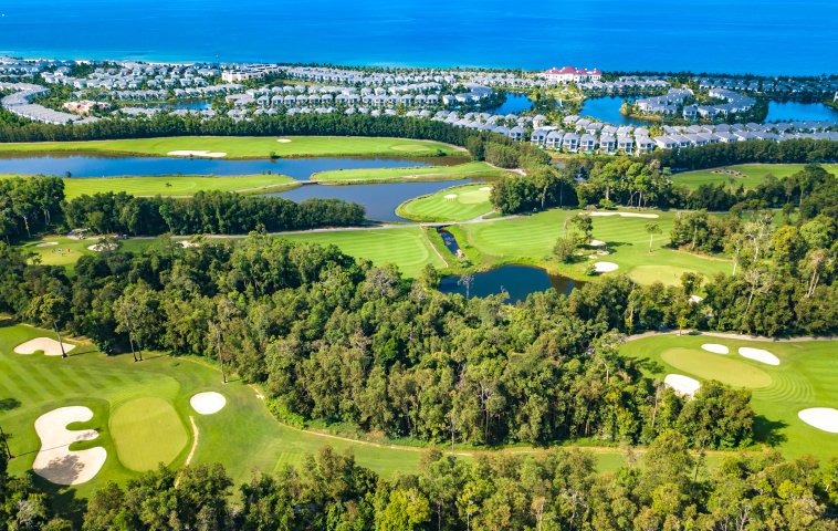Golf in Phu Quoc