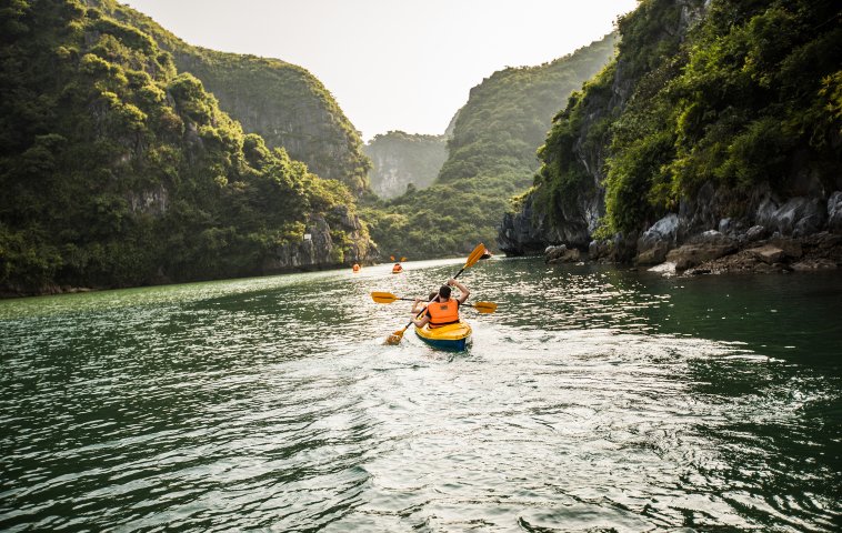 What to Do in Ha Long Bay