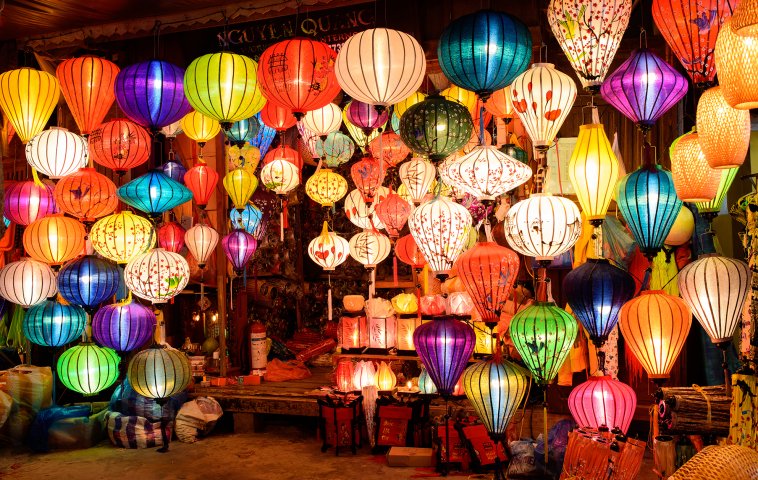 Os 5 Locais Mais Instagramáveis de Hoi An