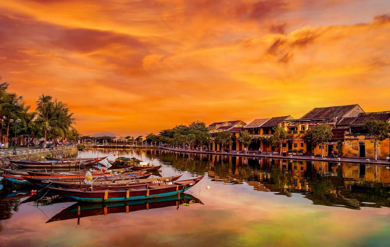 Holistic Wellness on Hoi An’s Beaches and Resorts