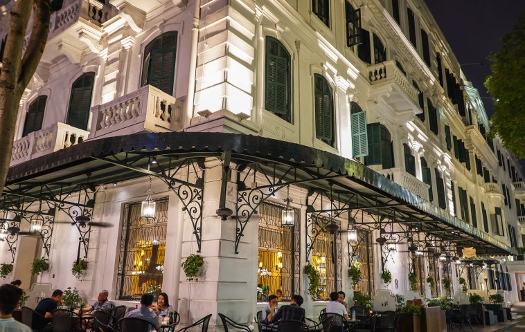 Comfort Meets Culture at Ha Noi's Luxury Hotels