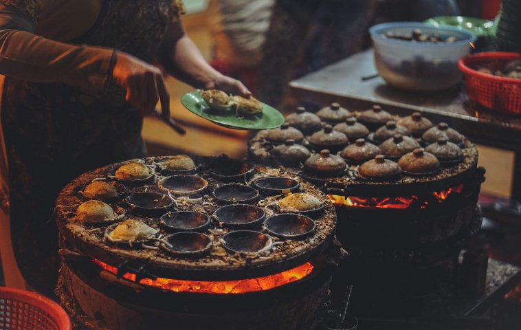 Must-try food in Ha Noi RESEARCH