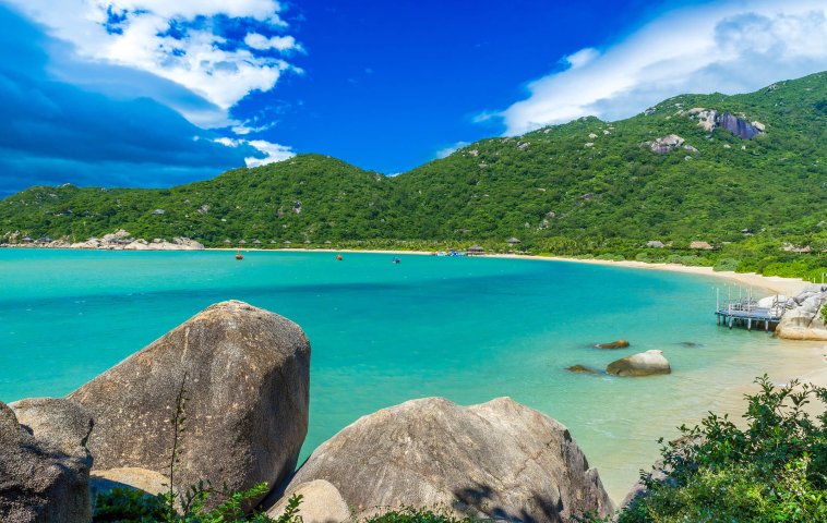 Nha Trang Best Beaches for a Sustainable Vacation