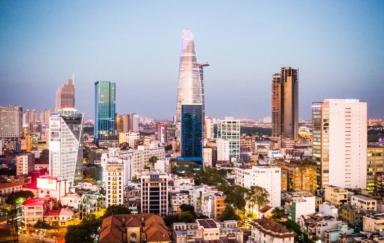 Ho Chi Minh City – Venue of the 29th World Travel Awards Gala Event	
