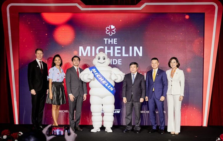 The Michelin Guide to Ha Noi and Ho Chi Minh City
