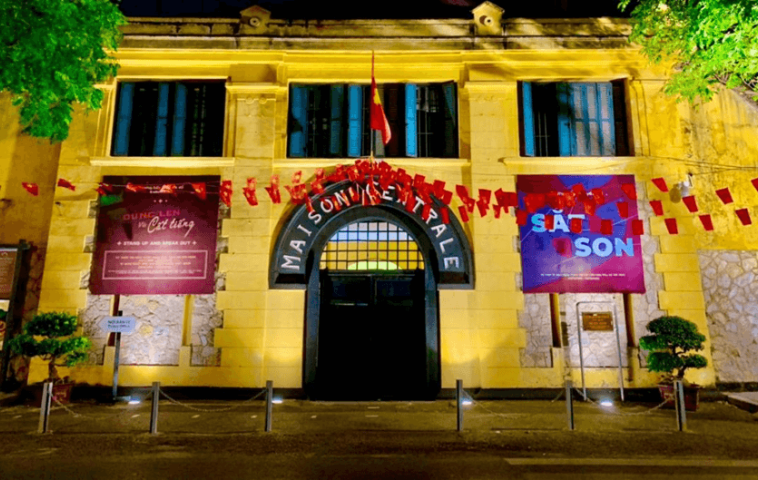 Sacred Night - Unbroken Vietnamese Spirit: A Prisoner’s Life at Hoa Lo