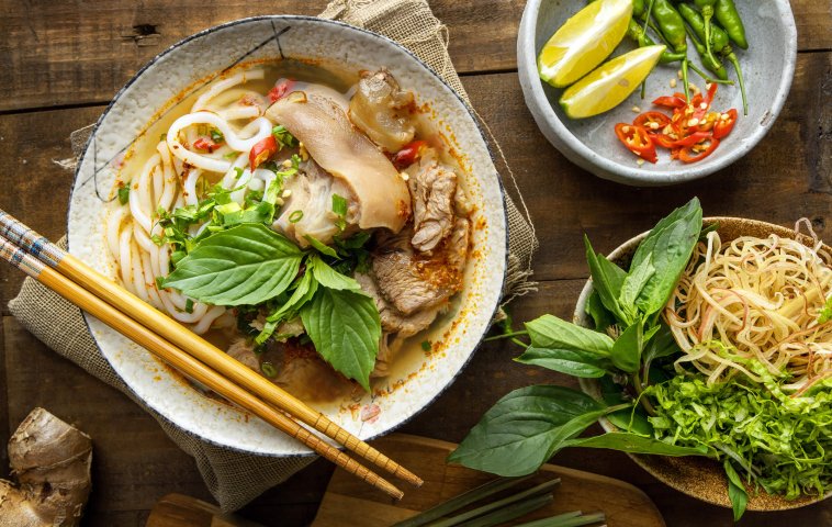 Hue’s Best to Eat - From the Palace to the Street