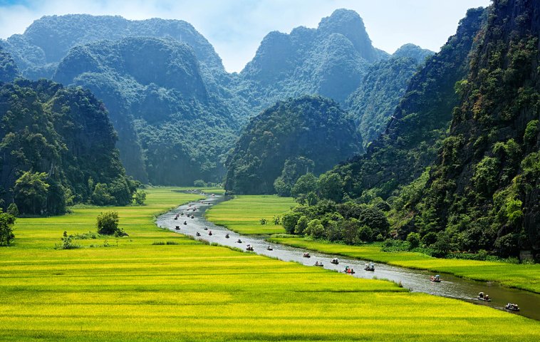 A guide to the boat tours of Ninh Binh