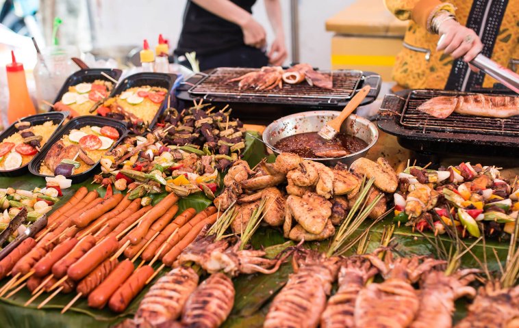 HCMC: A Feast in the Streets