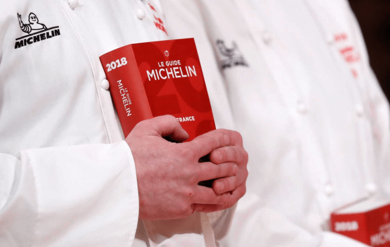 The first Michelin Guide restaurants to be revealed on 6 June 2023