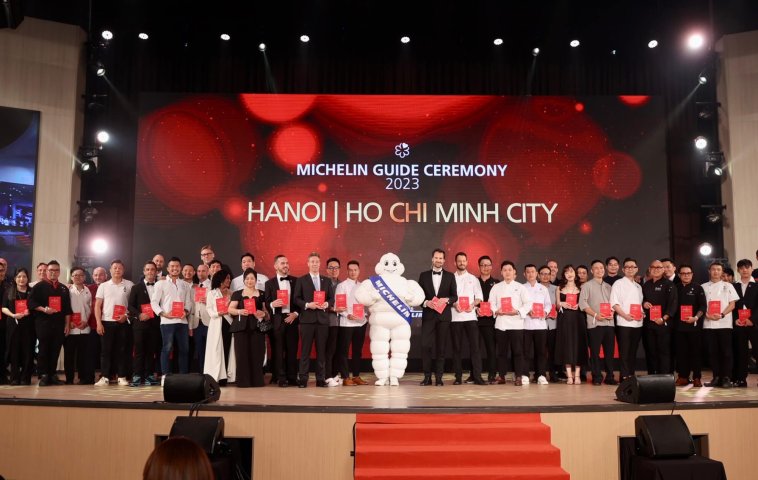 Love Vietnamese food, grab your MICHELIN Guide Hanoi & Ho Chi Minh City