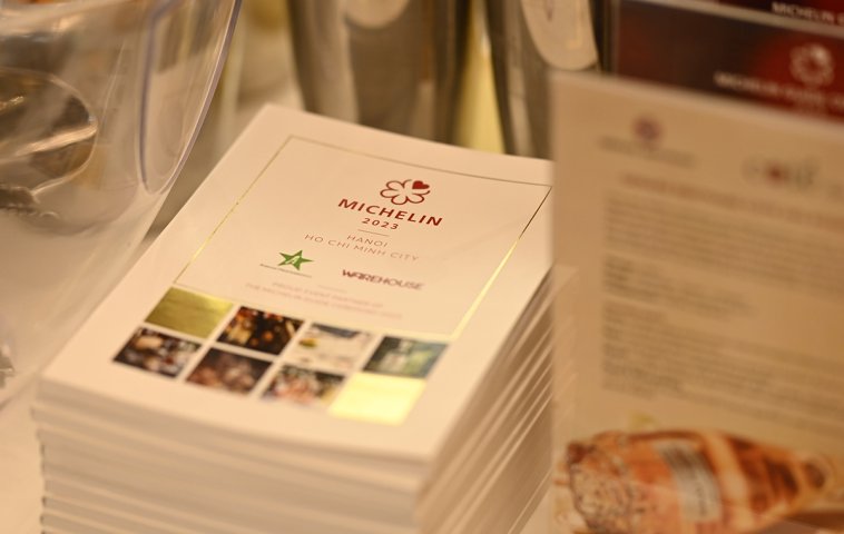 Take a taste roller coaster with The MICHELIN Guide Hanoi & Ho Chi Minh City 2023 Full Selection