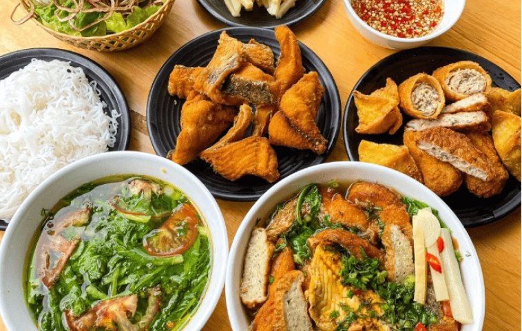 Ha Noi Food Guide: The best street food dishes to sample