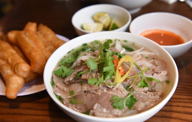 Must-try noodles in Vietnam