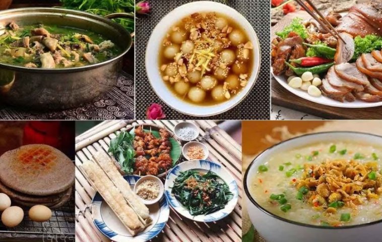 Local unpacked: One of a kind cuisine of Ha Giang karst plateau