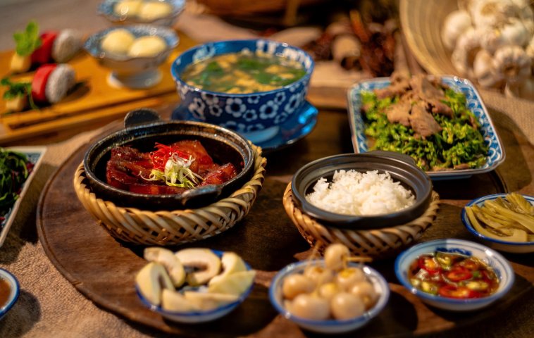  Family Meal: A precious “pause” in the flow of contemporary cuisine