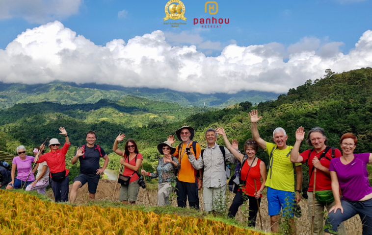 Trekking in Hoang Su Phi: a spectacular journey through terraced rice fields and seas of clouds