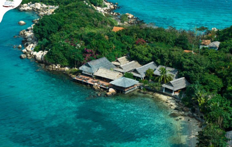 A green sanctuary for slow living souls at Whale Island Resort