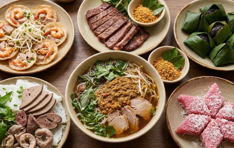 Gia Lai Travel Guide: A Culinary Journey