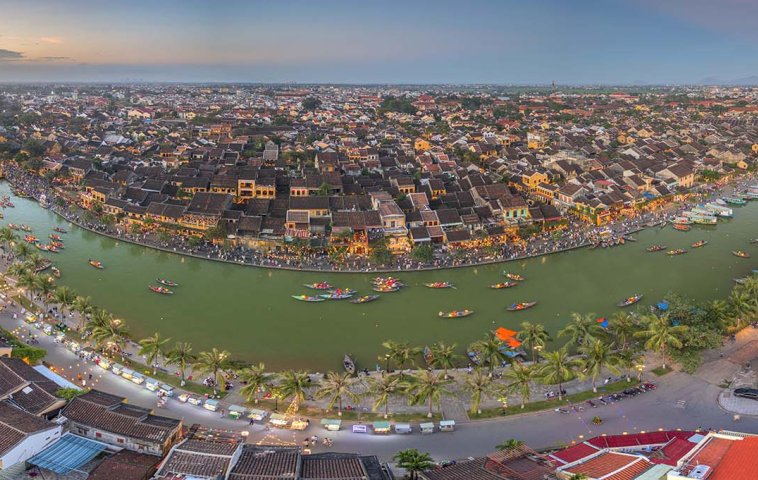 Hoi An - World’s Top “Hidden Gem” City