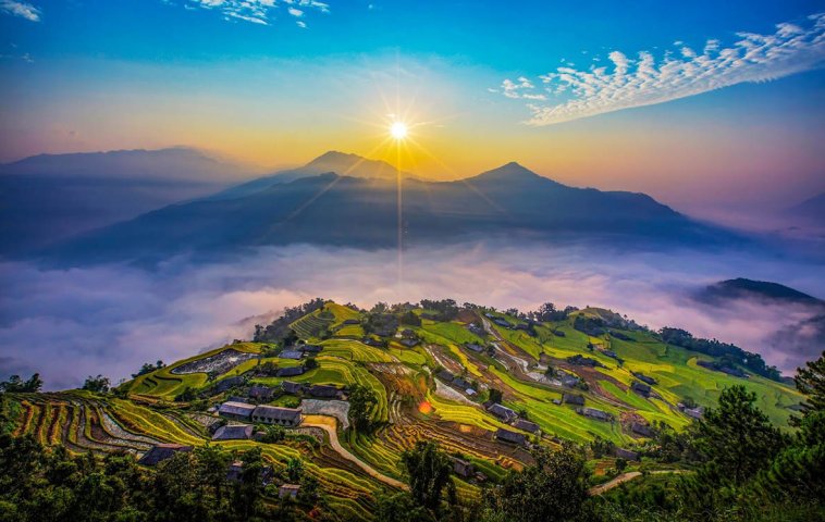 Ha Giang Loop: Where nature and culture come in one