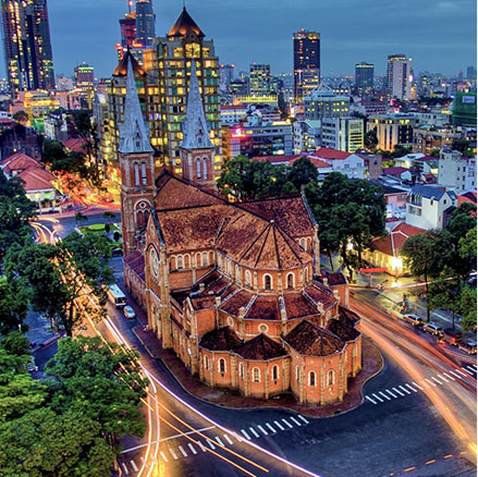 Vinpearl Luxury Nha Trang